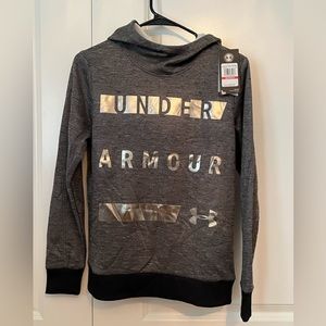 Women Under Armour hoodie